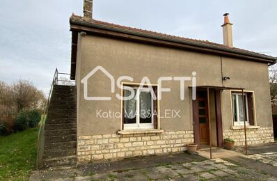 vente maison 79 000 € à proximité de Brives (36100)