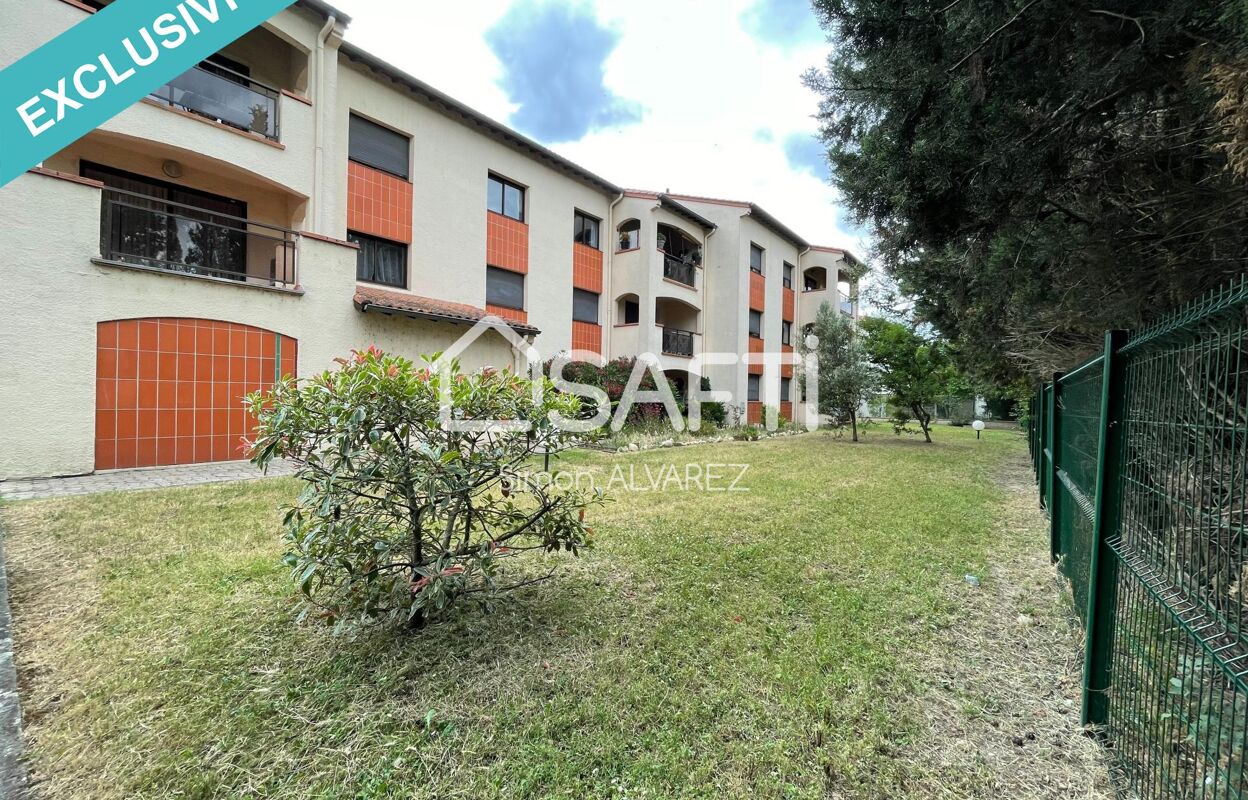 appartement 5 pièces 87 m2 à vendre à Aucamville (31140)