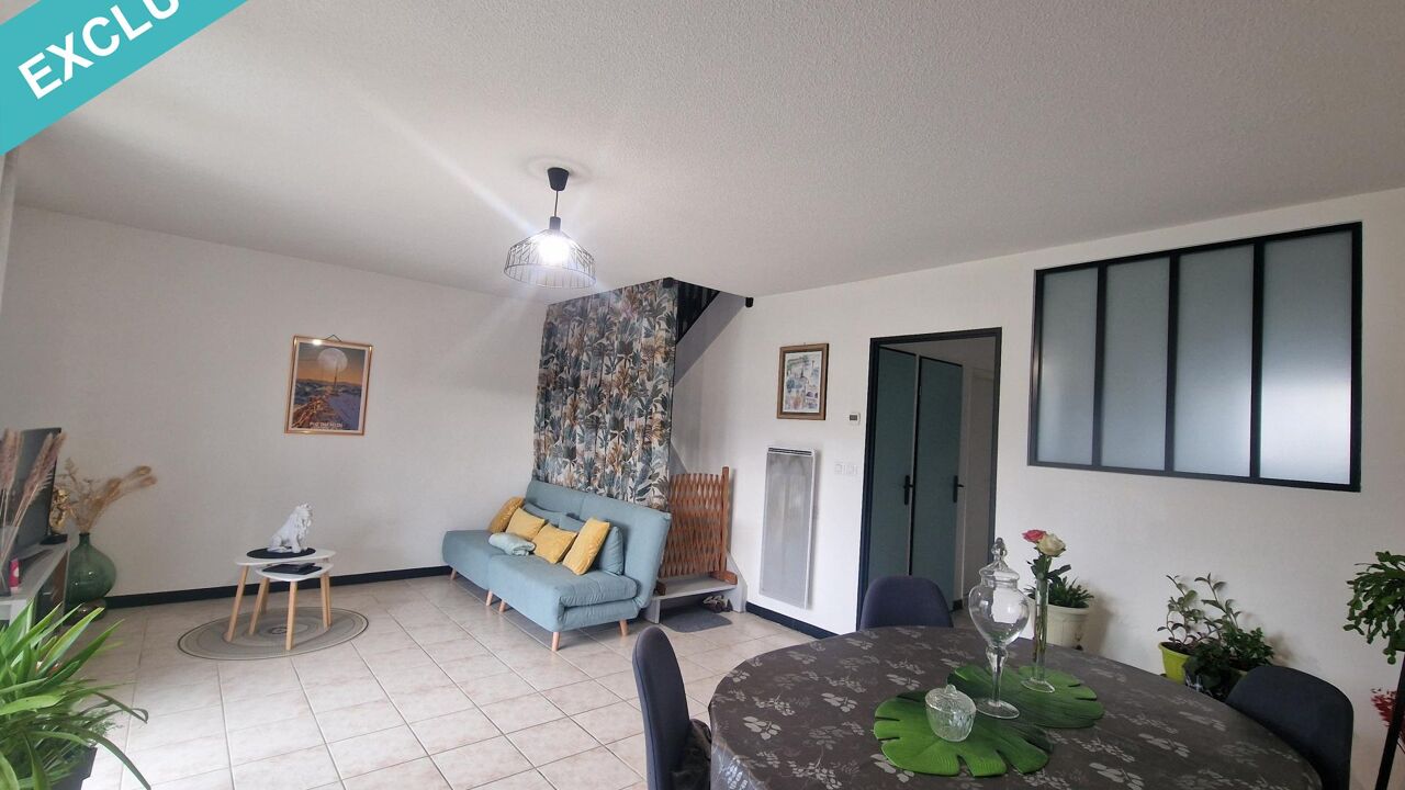 appartement 4 pièces 79 m2 à vendre à Montréjeau (31210)