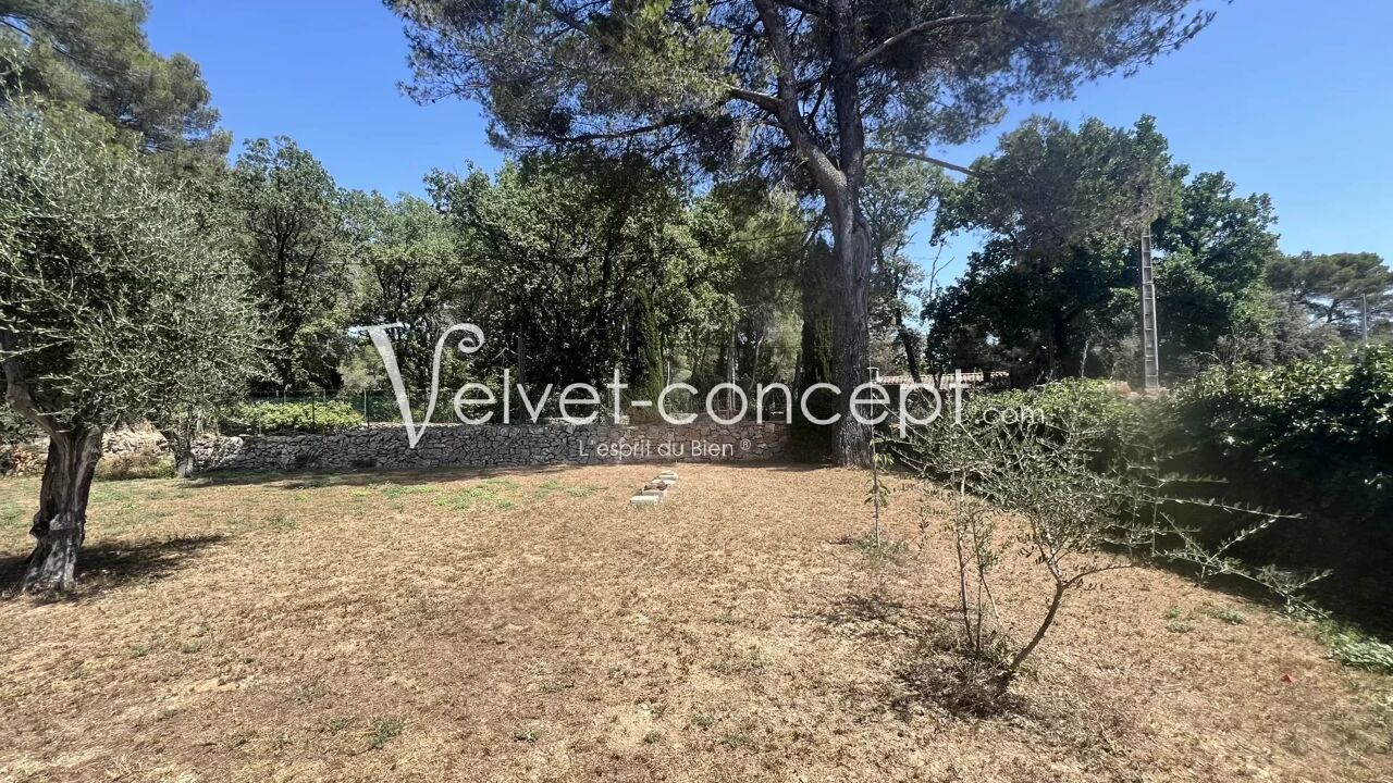 maison 7 pièces 300 m2 à vendre à Mougins (06250)