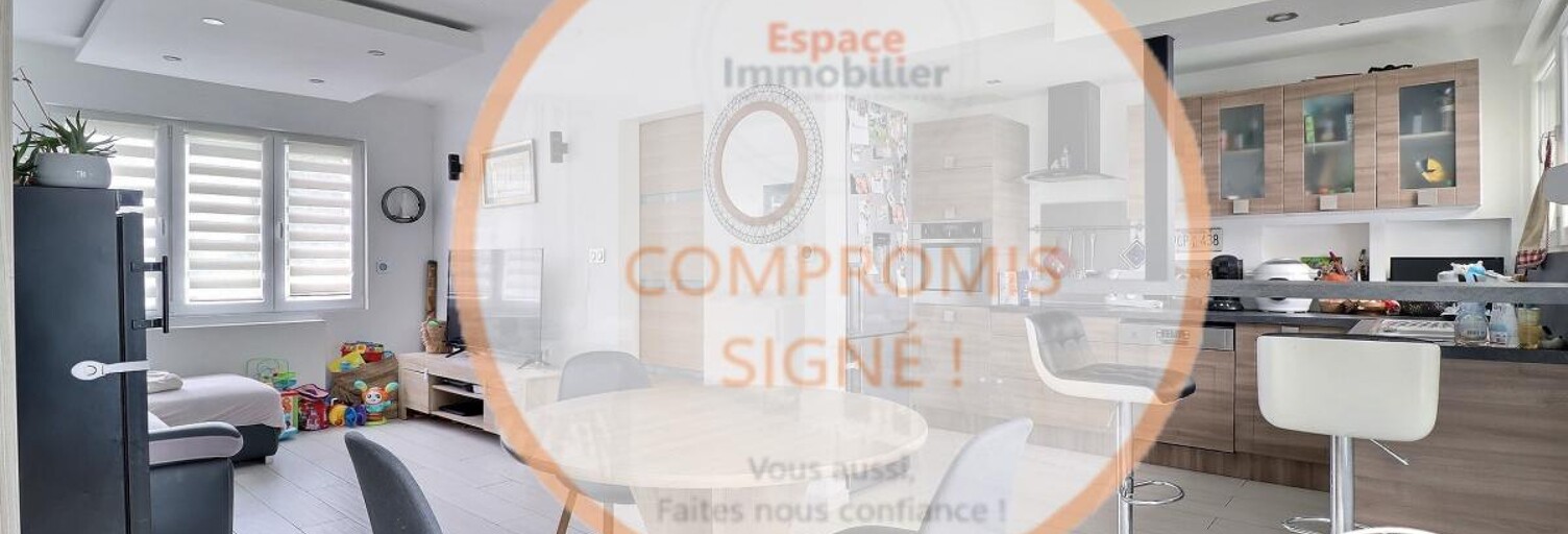 Maison 4 Pièces 70 m² à vendre à Haulchin (59121)