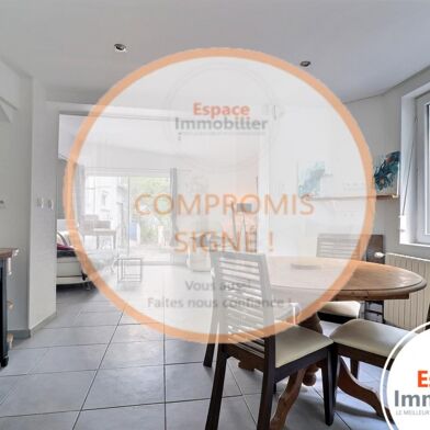 Maison 4 pièces 183000 €