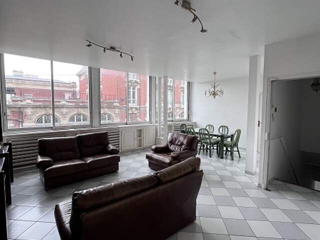 Appartement 7 pièces, VALENCIENNES — photo du bien