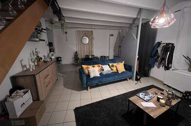 Maison 3 pièces 670 €