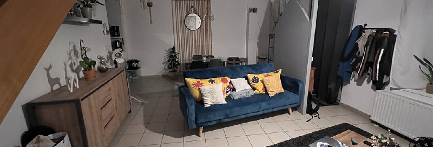 Maison 3 Pièces 65 m² à louer à Anzin (59410)