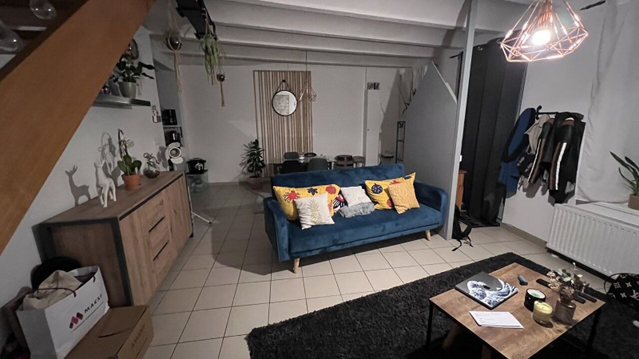 maison 3 pièces 65 m2 à louer à Anzin (59410)