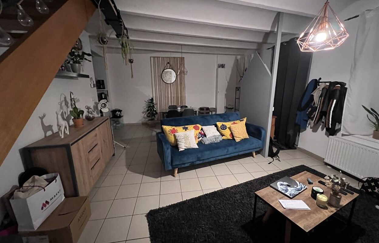 maison 3 pièces 65 m2 à louer à Anzin (59410)