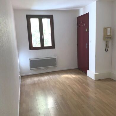 Appartement 1 pièce 14 m²