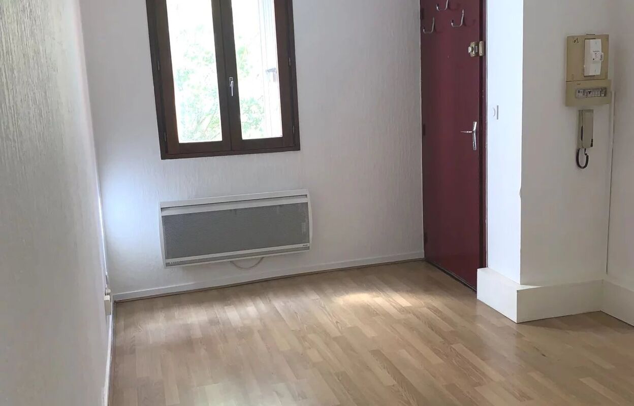 appartement 1 pièces 14 m2 à louer à Toulouse (31000)