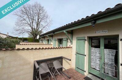 immeuble  pièces 115 m2 à vendre à Jonzac (17500)