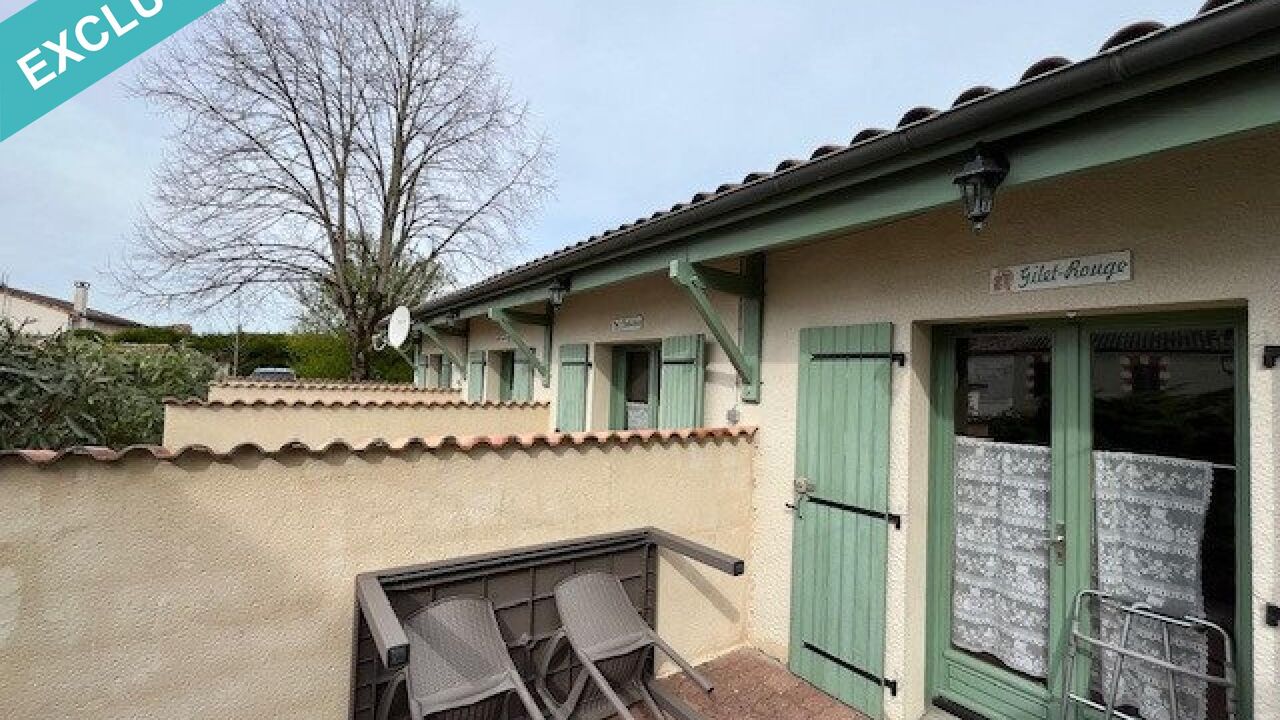 immeuble  pièces 115 m2 à vendre à Jonzac (17500)