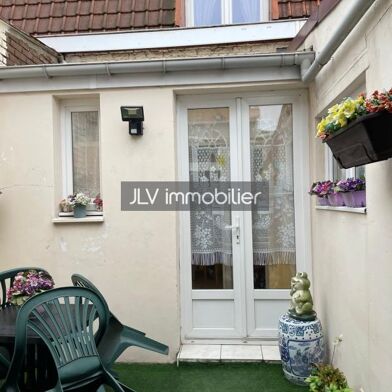 Maison 4 pièces 72 m²