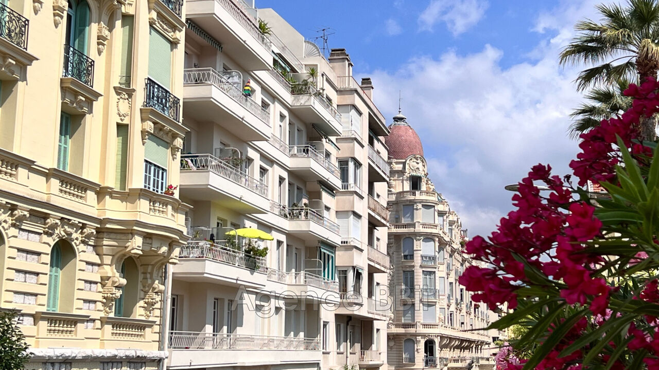 appartement 1 pièces 28 m2 à vendre à Nice (06000)