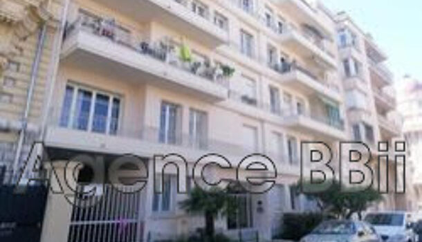 Appartement 1 pièces  à vendre Nice 06000