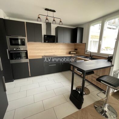 Appartement 4 pièces 63 m²