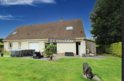 vente maison 304 900 € à proximité de Saint-Momelin (59143)