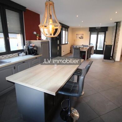 Maison 6 pièces 136 m²