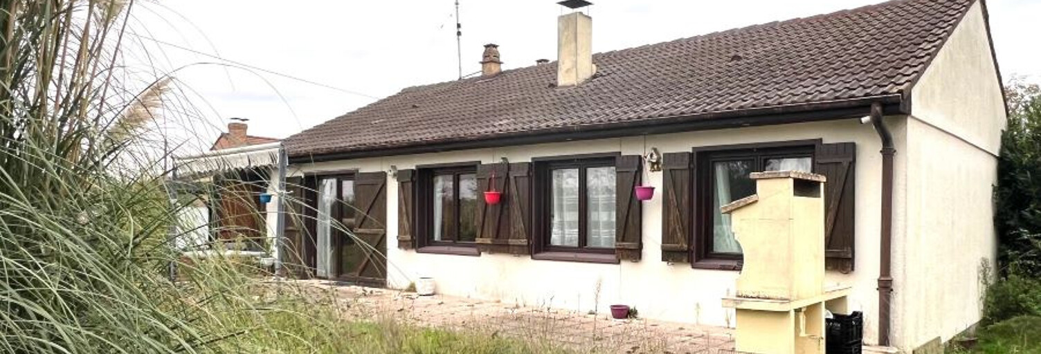 Maison 4 Pièces 112 m² à vendre à Millonfosse (59178)