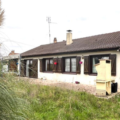 Maison 4 pièces 257500 €