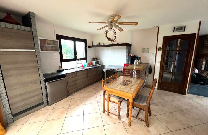 Plain-pied individuel de 112m2 bâti sur un terrain de 1806m2 — photo 3