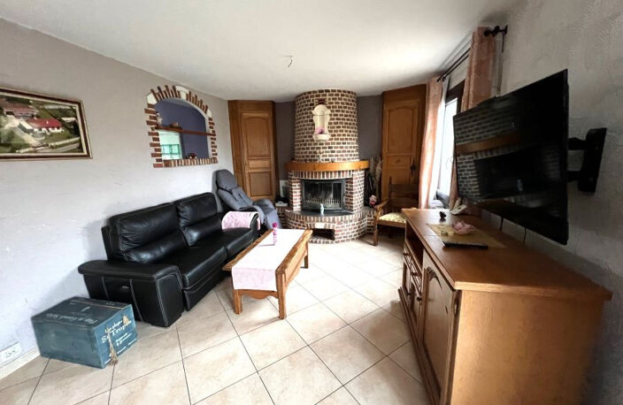 Plain-pied individuel de 112m2 bâti sur un terrain de 1806m2 — photo 4