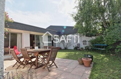 vente maison 895 000 € à proximité de Maisons-Laffitte (78600)