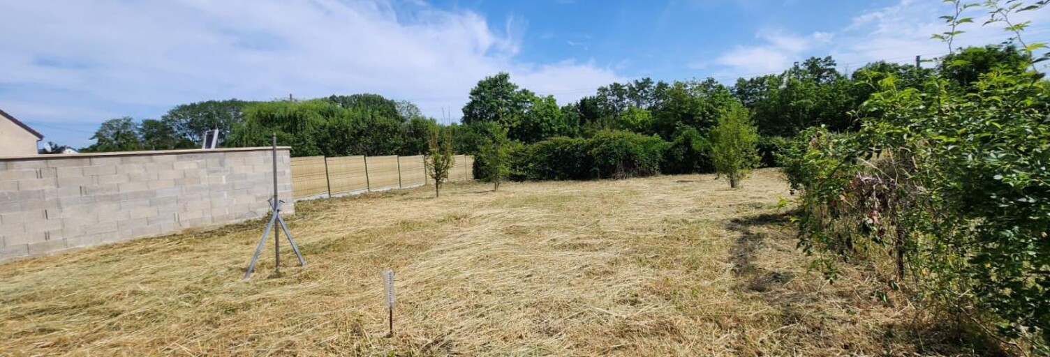 Terrain  693 m² à vendre à Rivecourt (60126)