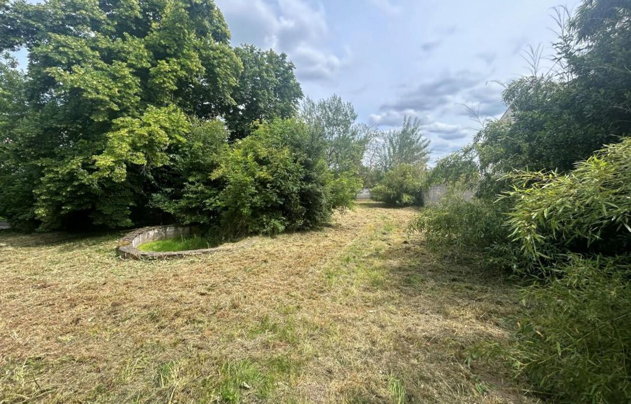 terrain  pièces 450 m2 à vendre à Meaux (77100)