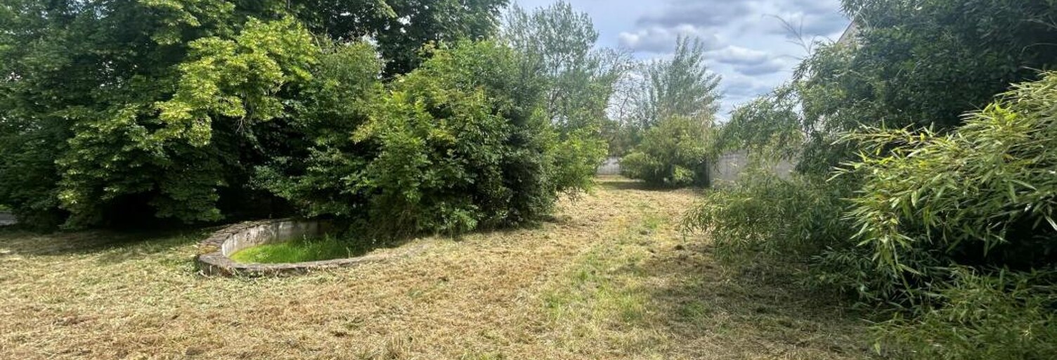 Terrain  450 m² à vendre à Meaux (77100)