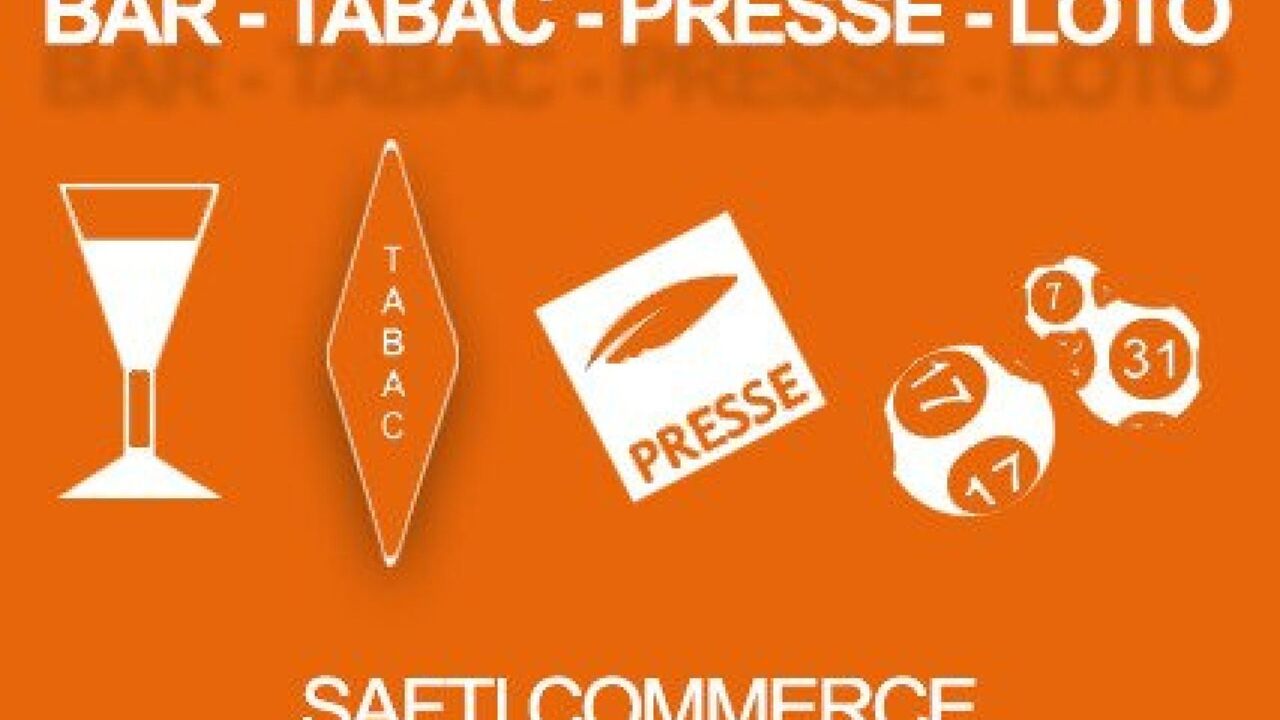 commerce  pièces 60 m2 à vendre à Reims (51100)