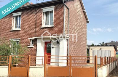 maison 5 pièces 90 m2 à vendre à Roisel (80240)