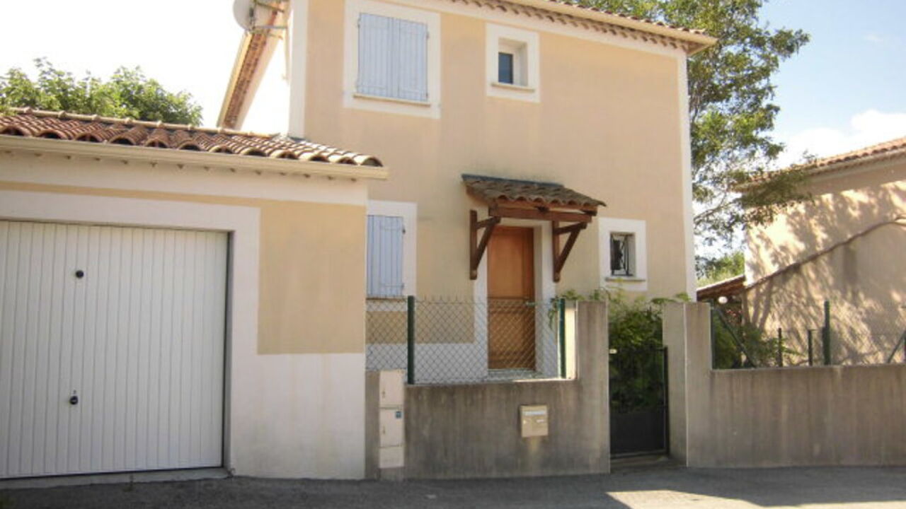 maison 4 pièces 86 m2 à vendre à Alès (30100)