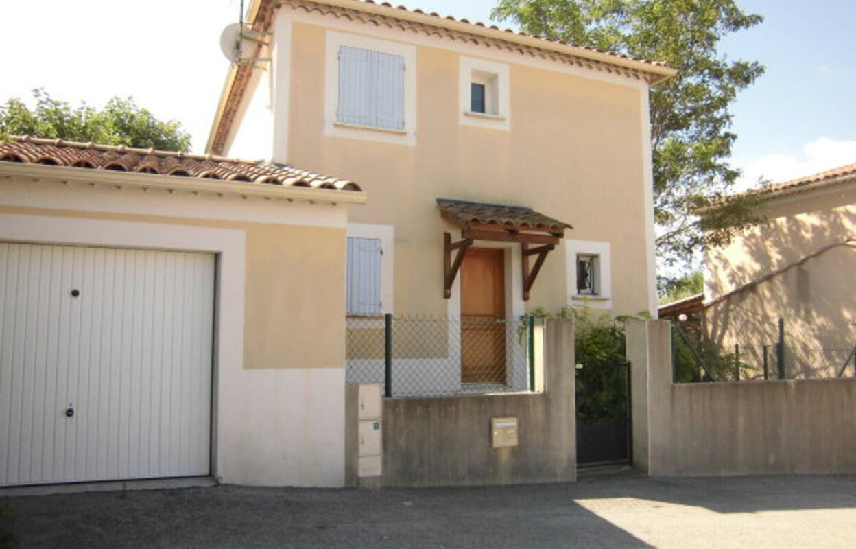 maison 4 pièces 86 m2 à vendre à Alès (30100)