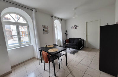 location appartement 330 € CC /mois à proximité de Anneyron (26140)