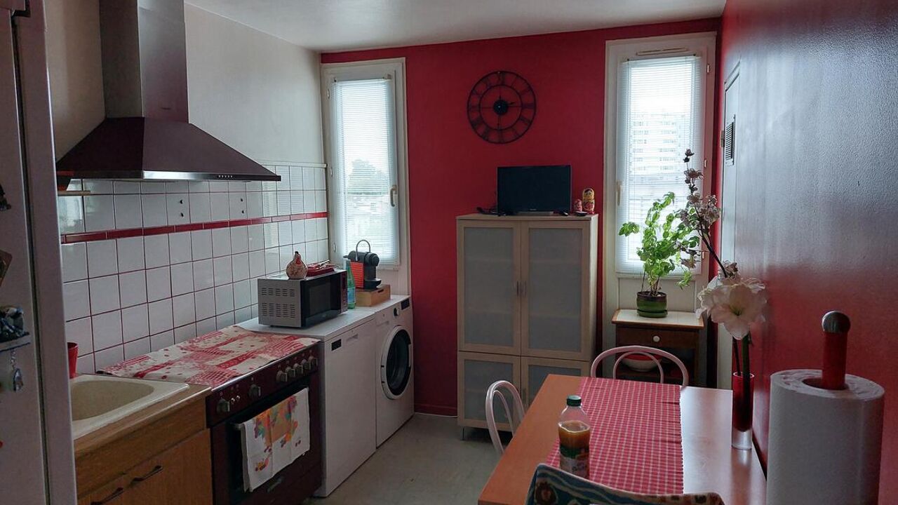 appartement 4 pièces 97 m2 à vendre à Bordeaux (33000)