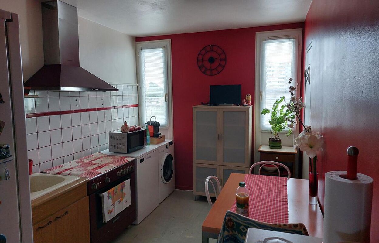 appartement 4 pièces 97 m2 à vendre à Bordeaux (33000)