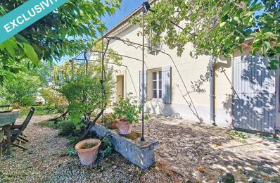 vente maison 545 000 € à proximité de Ménerbes (84560)