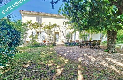 vente maison 545 000 € à proximité de Le Pontet (84130)