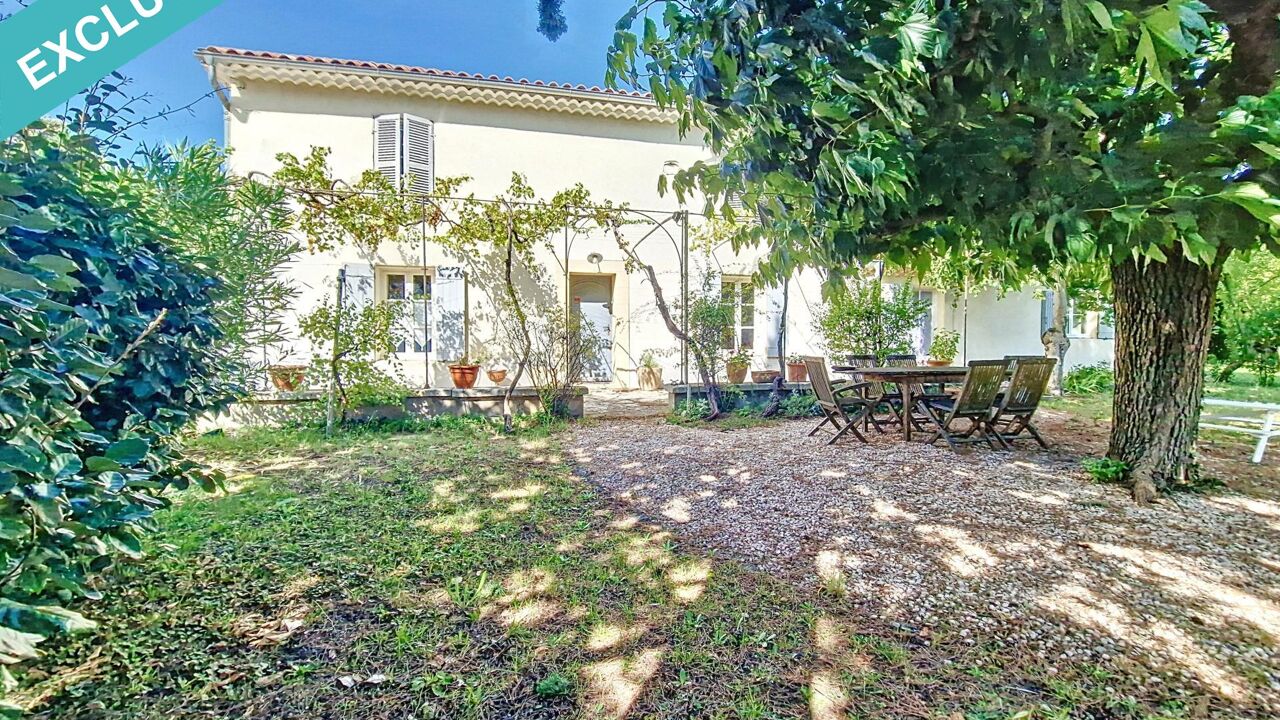 maison 5 pièces 150 m2 à vendre à L'Isle-sur-la-Sorgue (84800)