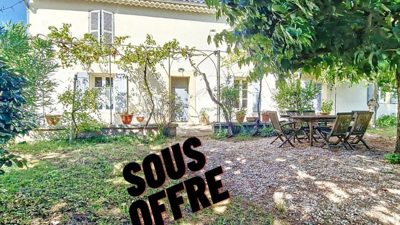 maison 5 pièces 150 m2 à vendre à L'Isle-sur-la-Sorgue (84800)