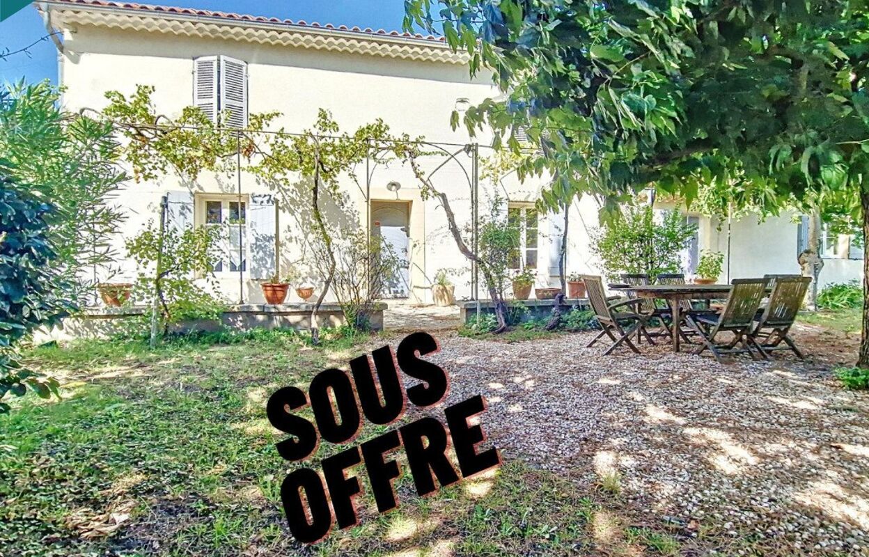 maison 5 pièces 150 m2 à vendre à L'Isle-sur-la-Sorgue (84800)