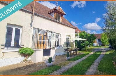 vente maison 204 000 € à proximité de Torvilliers (10440)