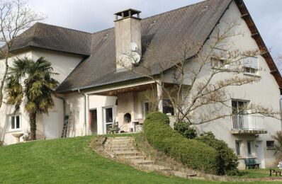 vente maison 329 000 € à proximité de Saint-Sernin-du-Bois (71200)