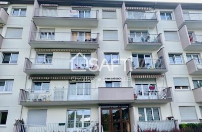 vente appartement 149 300 € à proximité de Cravanche (90300)