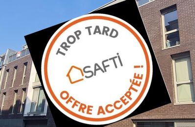 vente appartement 220 000 € à proximité de Saint-André-Lez-Lille (59350)