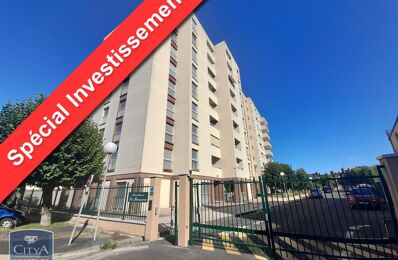 vente appartement 77 700 € à proximité de Châteauroux (36000)