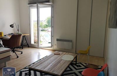 location appartement 510 € CC /mois à proximité de Saint-Pierre-des-Corps (37700)