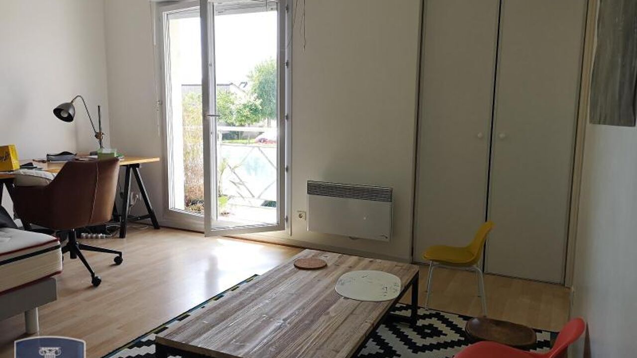 appartement 1 pièces 27 m2 à louer à La Riche (37520)