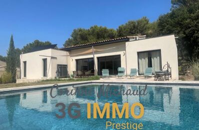 vente maison 679 000 € à proximité de Lamanon (13113)