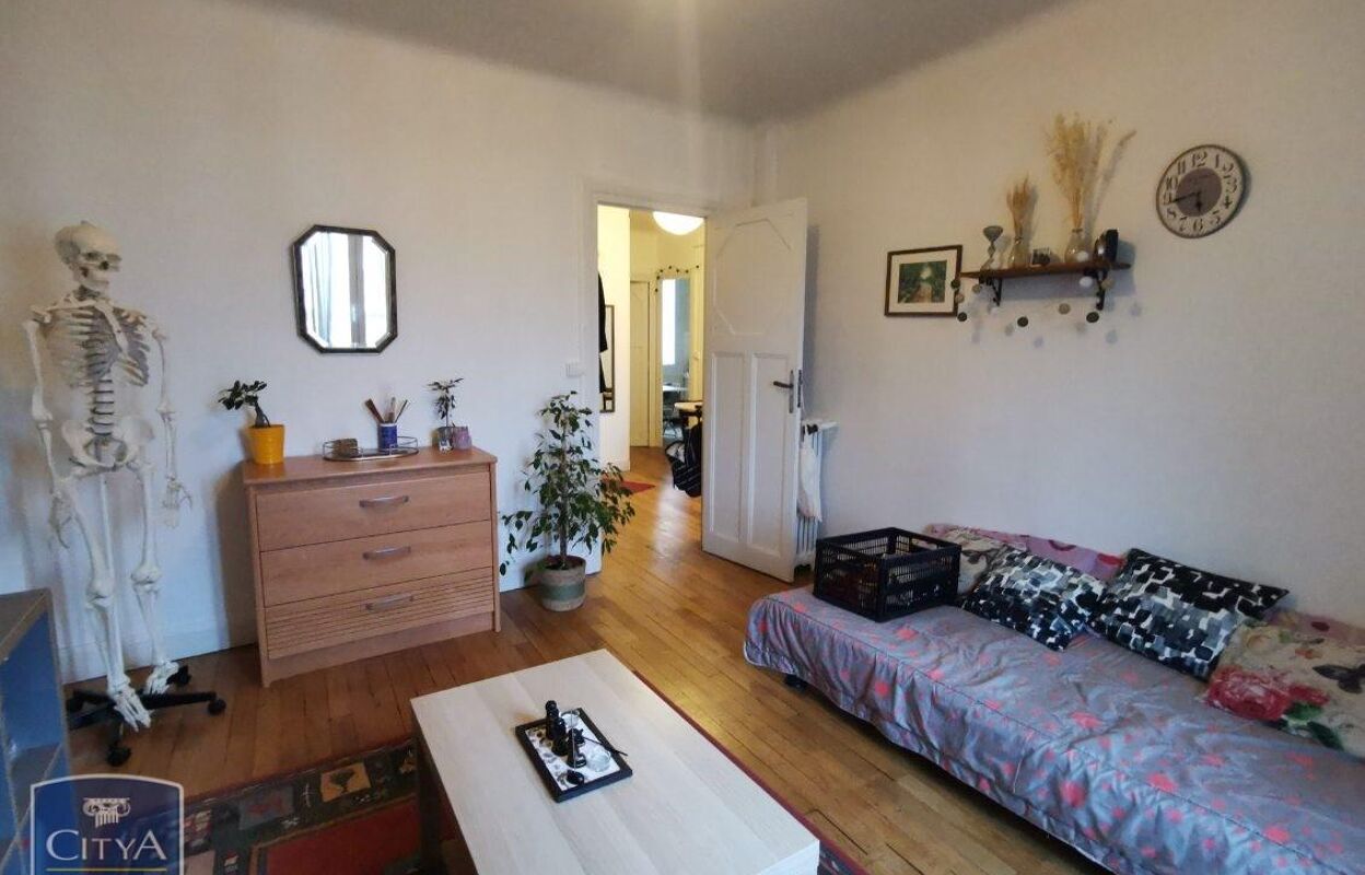 appartement 2 pièces 47 m2 à louer à Tours (37000)